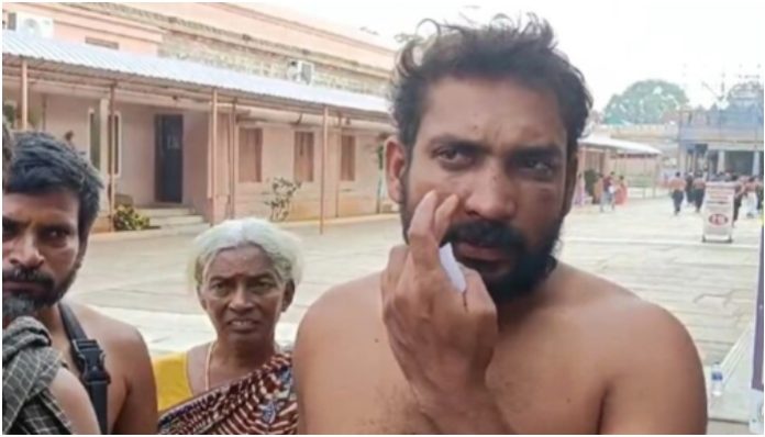 Hindu group slams DMK govt as devotees allege manhandling and assault by temple officials in Tamil Nadu, details