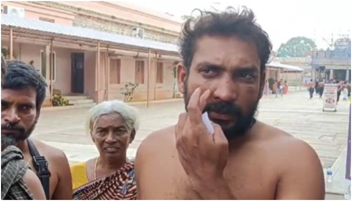 Tamil Nadu: Devotees allegedly assaulted and harassed by staff at Palani Dandayuthapani Murugan Temple, Hindu group slams DMK govt