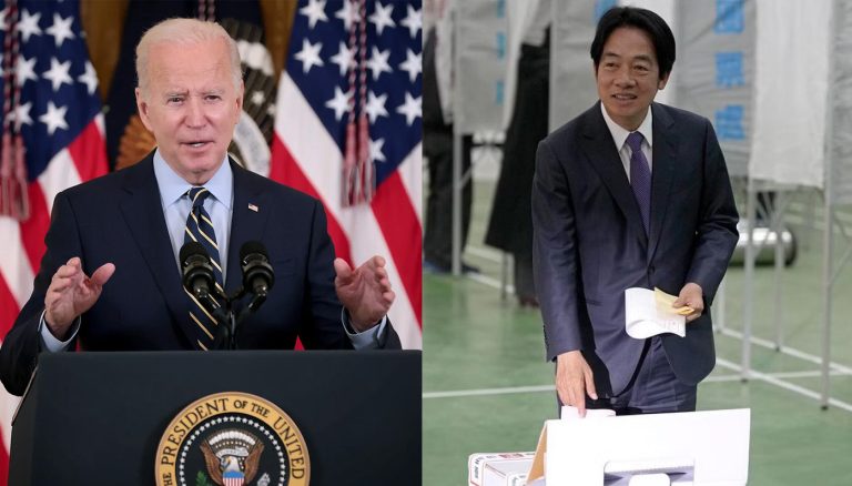 We do not support the independence of Taiwan: US President Joe Biden following the re-election of anti-China administration in the East Asian country