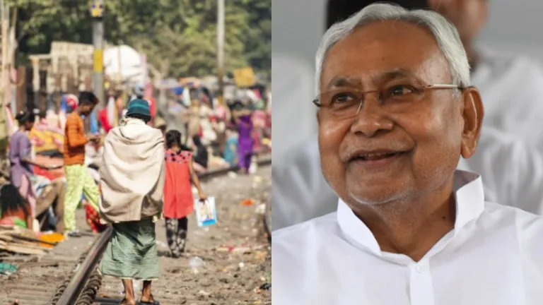 Bihar government promises to give ₹2 lakh each to 90 lakh+ families even as the state has a debt of Rs 2.90 lakh crore and a budget of Rs 2.6 lakh crore