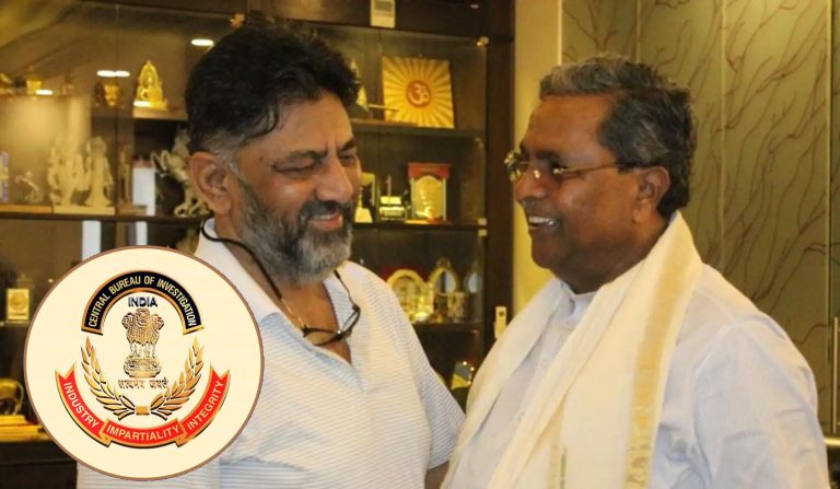 CBI moves Karnataka High Court challenging state Congress govt’s decision to withdraw case against Deputy CM DK Shivakumar