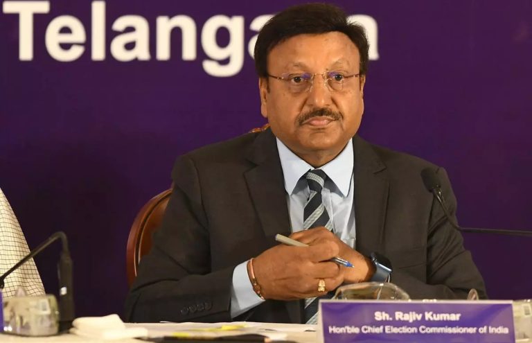 Any attempt to compromise the electoral process using deepfake or AI will be met with swift, strong and robust measures: Chief Election Commissioner