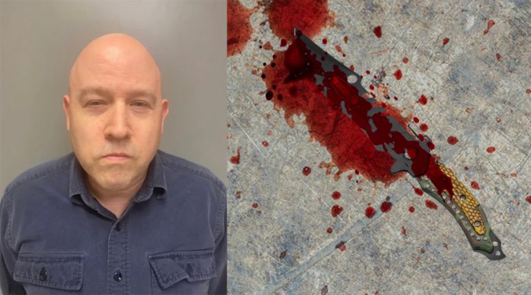 US: Man kills neighbour by stabbing a ‘military-style knife’ in his chest for complaining about loud snoring, arrested