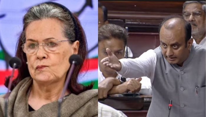 BJP’s Sudhanshu Trivedi criticises Congress declining ‘Pran Pratishtha’ invitation, cites earlier boycotts