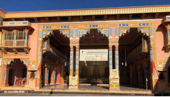 Dashrath Mahal is all set to show glimpses of Ram Lalla’s childhood: Read how the palace is being developed to welcome devotees in Ayodhya