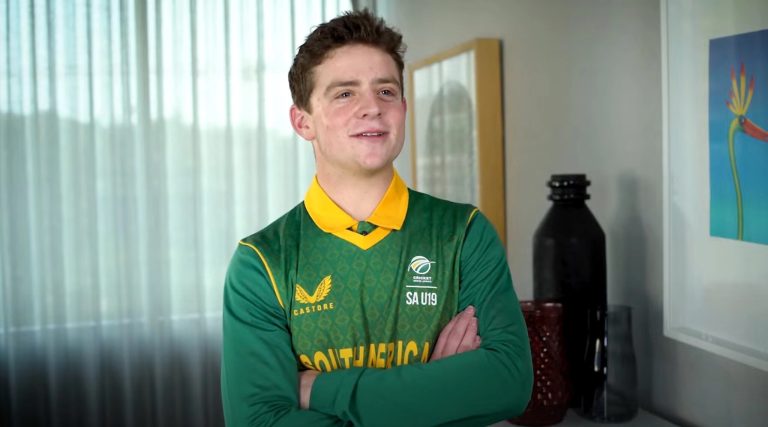 South Africa strips David Teeger, who supported Israeli soldiers in conflict against Hamas, of U-19 cricket team captaincy