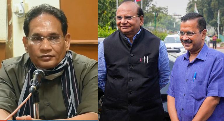 Delhi LG orders FIR against IAS officer for collecting money from retail liquor vendors at the behest of CM Arvind Kejriwal