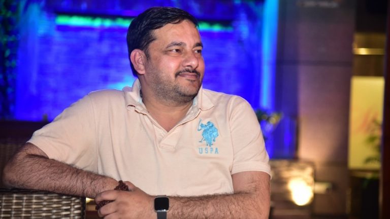 Who is Devendra Tiwari, who conspired to send threats to Yogi, Ram Mandir and himself: Fought polls on SP ticket, supported Congress, supported Tikait in farm law protests