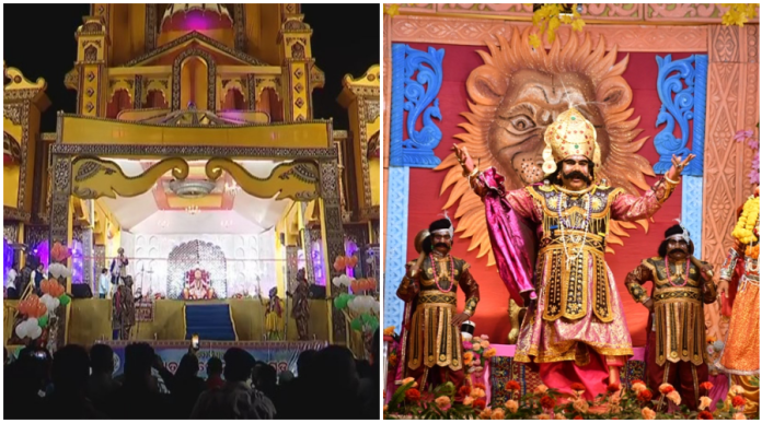 Dhanu Yatra starts in Odisha's Bargarh