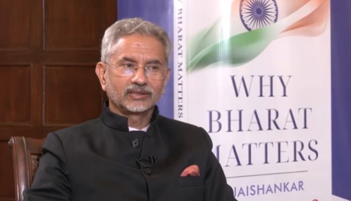EAM Jaishankar slams Western media's sanctimonious lectures about elections in India