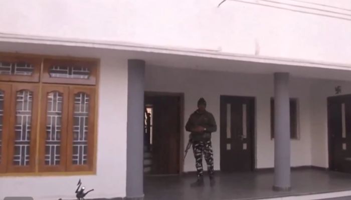 ED raids Jharkhand Chief Minister Soren’s associates in alleged money laundering case