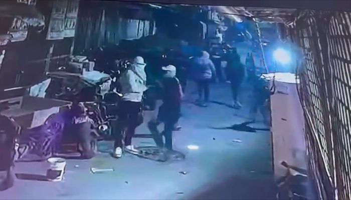 Midnight mayhem in Delhi: Miscreants hurl petrol bombs and fire shots at a house in Adarsh Nagar