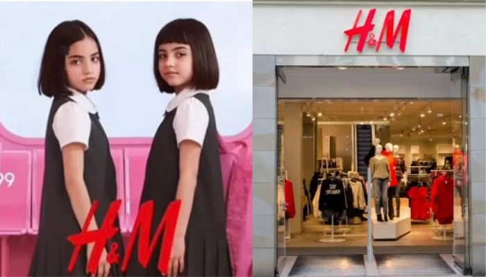 ‘Make those heads turn’: Swedish fashion brand H&M issues apology for & recalls ad ‘sexualising’ children, report claims label still promoting said adverts