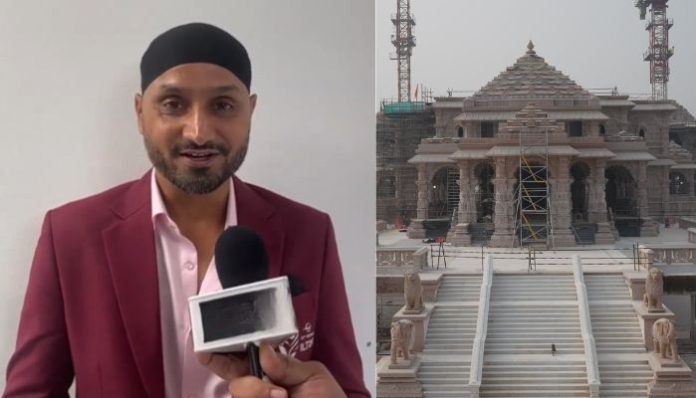 Harbhajan Singh to visit Ram Mandir