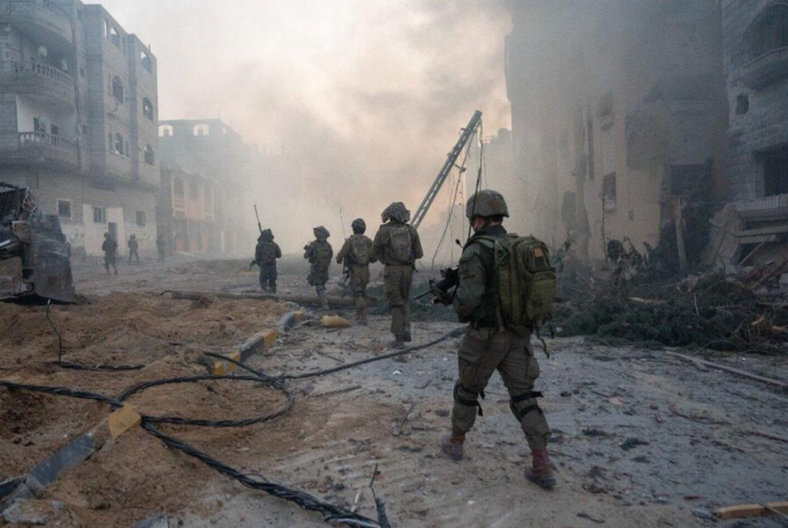 21 Israeli soldiers killed in Hamas missile fire in Gaza: PM Netanyahu expresses condolence to their families