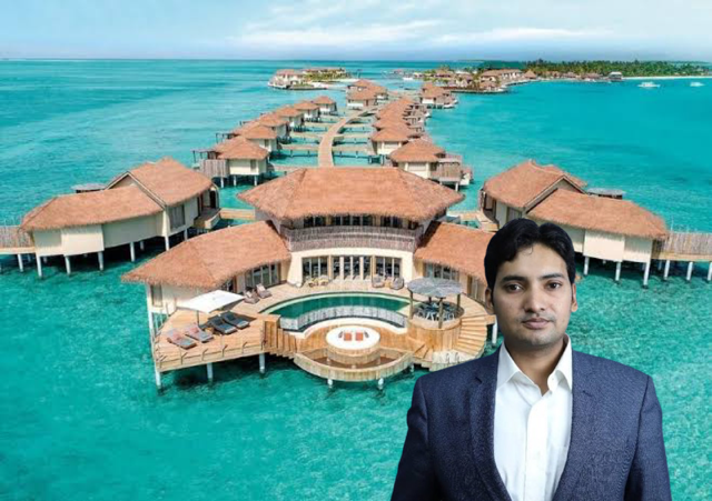 ‘Seeking your assistance for fostering positive relations’: Maldives Travel Association writes to Ease My Trip CEO asking him to resume flight bookings