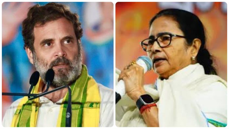 Big jolt to INDI bloc: TMC chief Mamata Banerjee snaps ties with Congress, says will fight 2024 LS elections alone