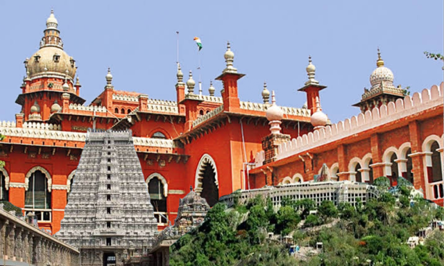 Tamil Nadu HRCE non Hindus Temples