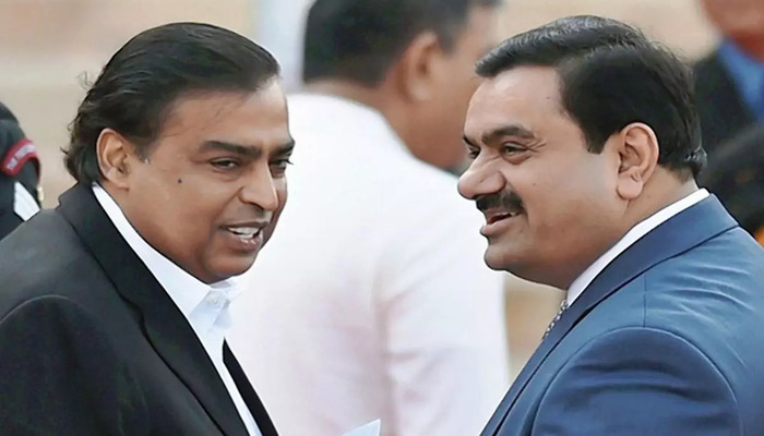 Gautam Adani overtakes Mukesh Ambani to become India’s richest person on the Bloomberg Billionaires Index