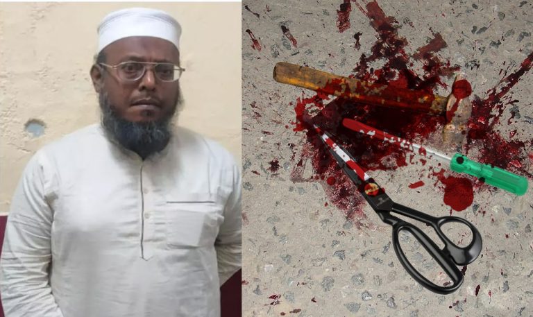 Hyderabad court sentences Imran-ul-Haq to death for the brutal murder of his wife, had assaulted her with scissors, hammer and screwdriver