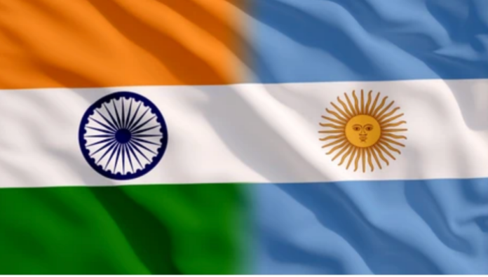 India signs lithium mining agreement with Argentina