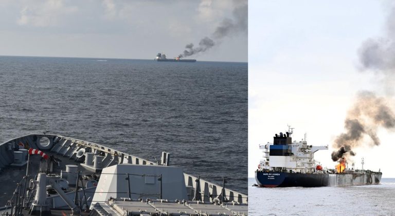 “Superpower rising, stop drooling over China”: Experts hail India’s swift response to rescue ship under Houthi attack, points out Chinese inaction
