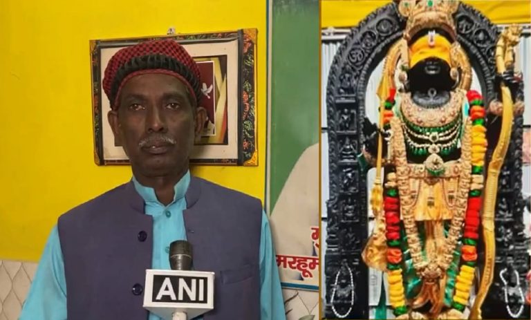 I have been invited and I will attend Pran Pratishtha ceremony, need blessings of Ayodhya: Former Babri litigant Iqbal Ansari