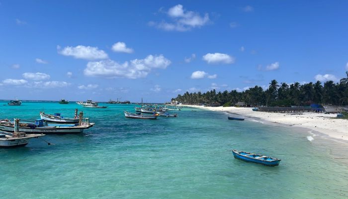 Israel highlights beauty of Lakshadweep, says they are ready to start desalination project to help the island