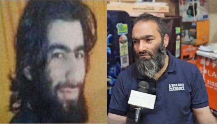 Delhi: Special Cell of Delhi Police arrests most wanted terrorist Javaid Mattoo of terrorist outfit Hizbul Mujahideen