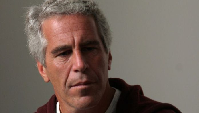 Jeffrey Epstein