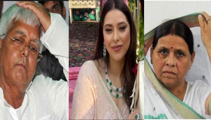 Land for job scam: ED says Lalu-Rabri used their Gaushala to receive property as bribe, then transferred to daughter’s name