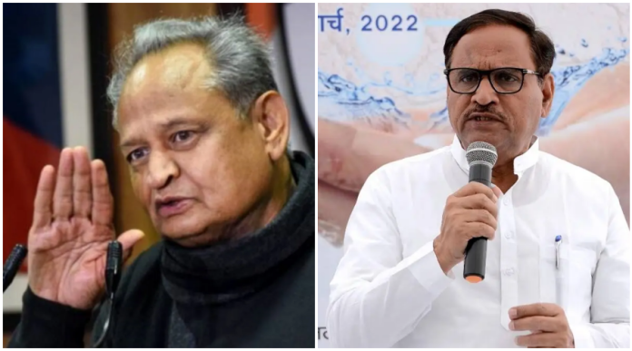 ED raids in Rajasthan in Jal Jeevan Mission scam, ex-Minister Mahesh Joshi's premises searched