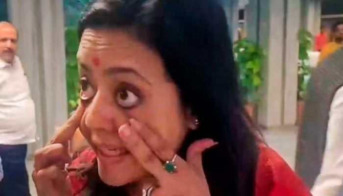 Former Lok Sabha MP Mahua Moitra withdraws her plea from Delhi High Court challenging the order to evacuate government bungalow
