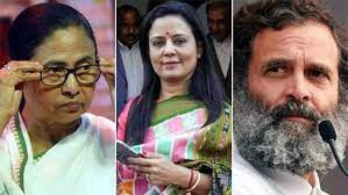 How TMC MP Mahua Moitra’s political trajectory has taken her from being one of Rahul Gandhi’s trusted hands to being Mamata Banerjee’s loyalist