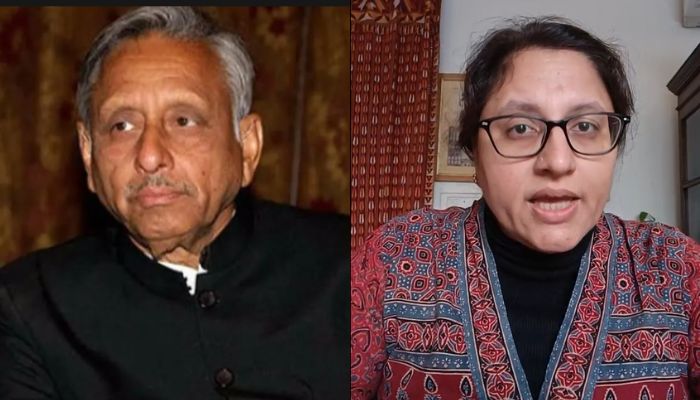 Mani Shankar Aiyar’s daughter ends her 3-day-long fast held in protest of Pran Pratishtha. Read all about her meltdown