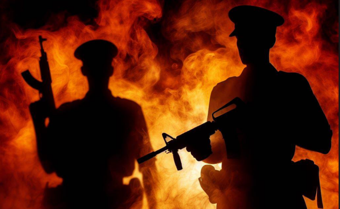 “They will be punished very soon”, CRPF Inspector General after personnel attacked by militants in Manipur
