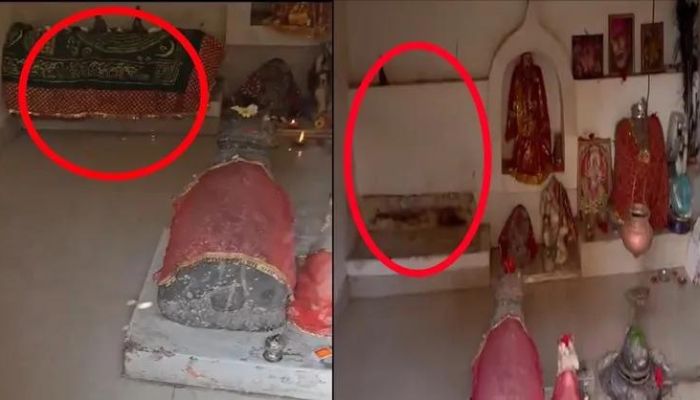 Mazar in Daman’s Shiv Mandir? Structure removed after the video went viral: Mayor writes to collector seeking action