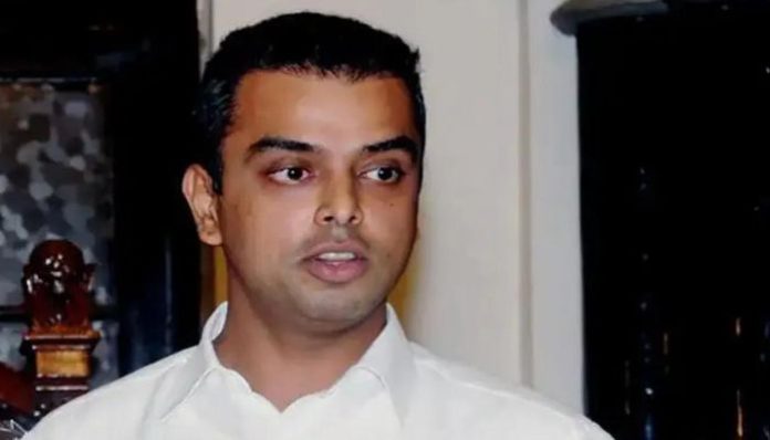 Milind Deora