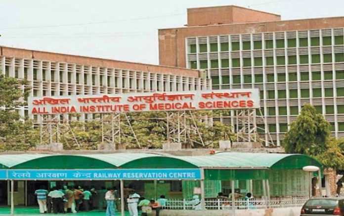 Delhi AIIMS Ram MAndir Pran Pratishtha