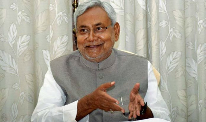 Bihar CM Nitish Kumar