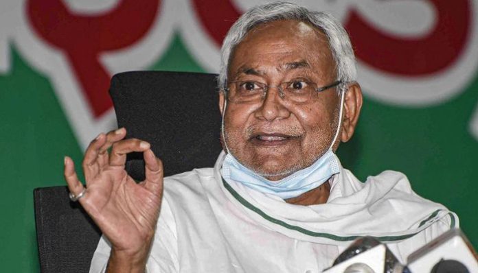 Nitish Kumar