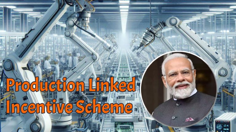 Production Linked Incentive (PLI) Schemes resulted in over ₹1.03 lakh crore investment till November 2023, contributes to exports over ₹3.20 lakh crore