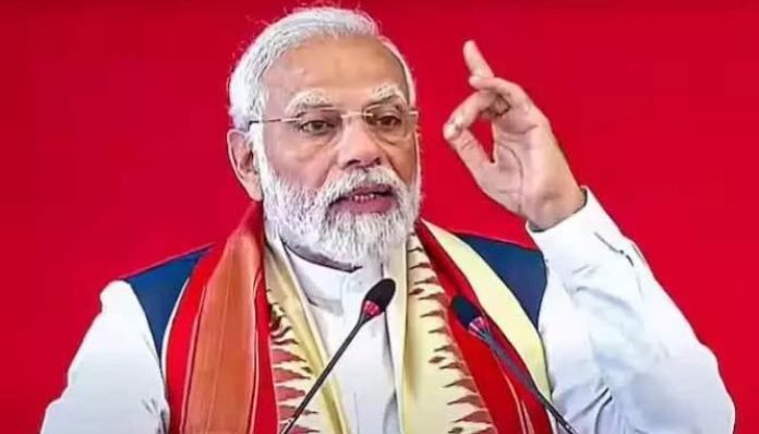 PM Modi addressed nation in Mann Ki Baat episode 109