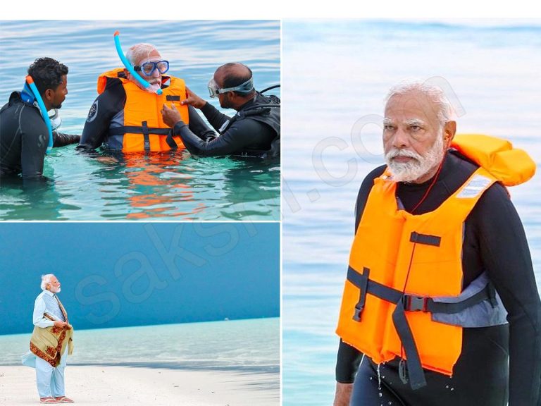 PM Narendra Modi’s Lakshadweep visit, an attempt to promote it as tourist destination of choice in Arabian Sea ahead of china-tilting Maldives