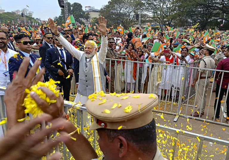 ‘INDI alliance keeps hurting our faith; they exploit temples, festivals as a means for looting’: PM Modi in Kerala