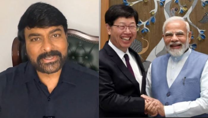 132 Padma Awards 2024: Venkaiah Naidu, Chiranjeevi, among 5 Padma Vibhushan recipients, Foxconn CEO awarded Padma Bhushan
