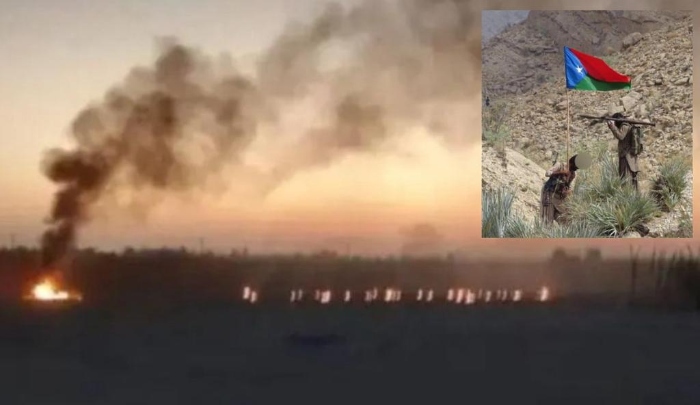 ‘It will have to pay the price, we announce war on Pakistan’: Balochistan Liberation Army warns after Pakistan’s ‘precision strikes’ in Iran