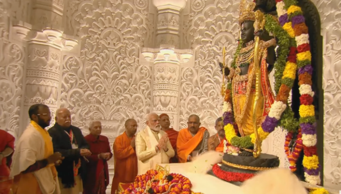 Pran Pratishtha