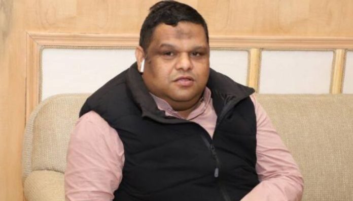 NCPCR chief Priyank Kanoongo