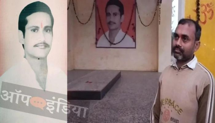 Read the tale of Karsevak Ram Achal Gupta, who was shot dead by police while singing Ramdhun in 1990 after he was stopped from going to Ram Janmabhoomi